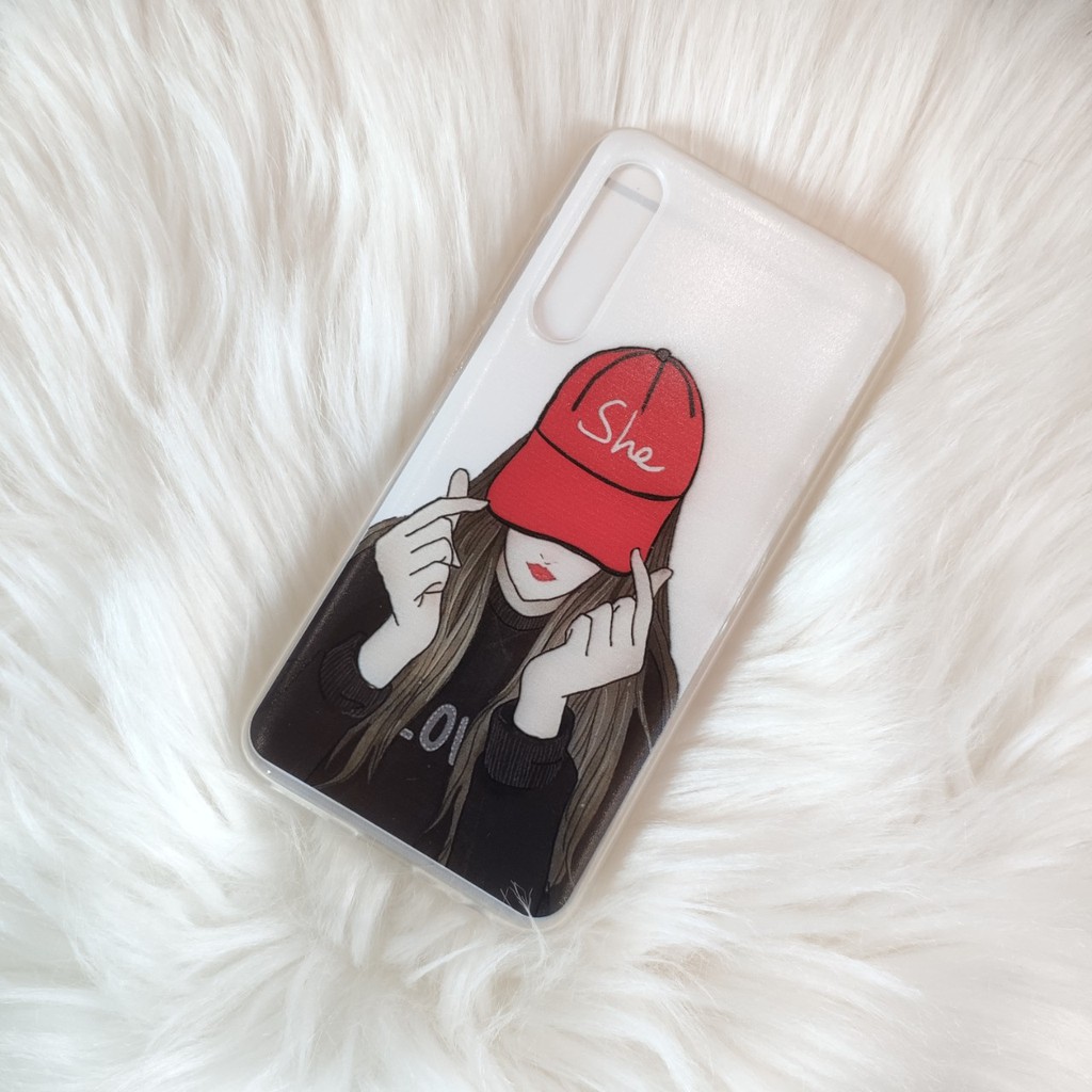 Ốp lưng Vsmart Live in hình đẹp mắt P2