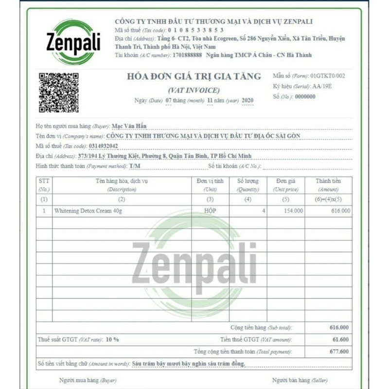 [CHÍNH HÃNG] Chuối Zenpali Cấy Trắng Thải Chì Mờ Thâm | BigBuy360 - bigbuy360.vn