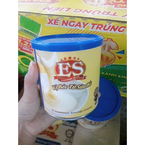 Sữa đặc có đường lon 1Kg