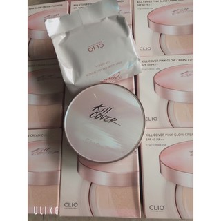 Phấn nước Clio Kill Cover