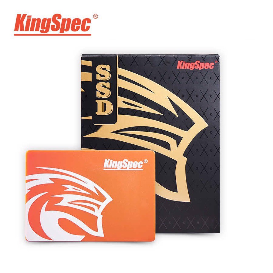 Ổ cứng SSD Kingspec 2.5 Sata III 120GB / 128GB / 240GB | BigBuy360 - bigbuy360.vn
