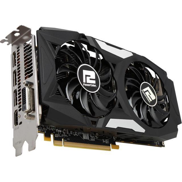 Card màn hình PowerColor RX 470 4GB