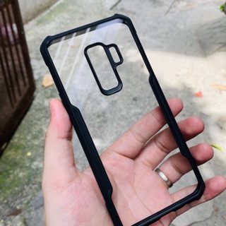 Ốp lưng Samsung Galaxy S9 Plus/ S9+ Hiệu XUNDD chống sốc, không ố màu