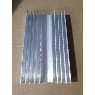 Tản nhiệt nhôm 20cm 10 cánh