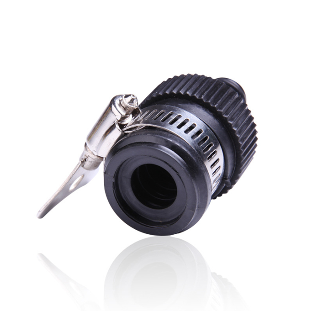 Đầu nối vòi nước tiện dụng cho nhà bếp nhựa thép không gỉ