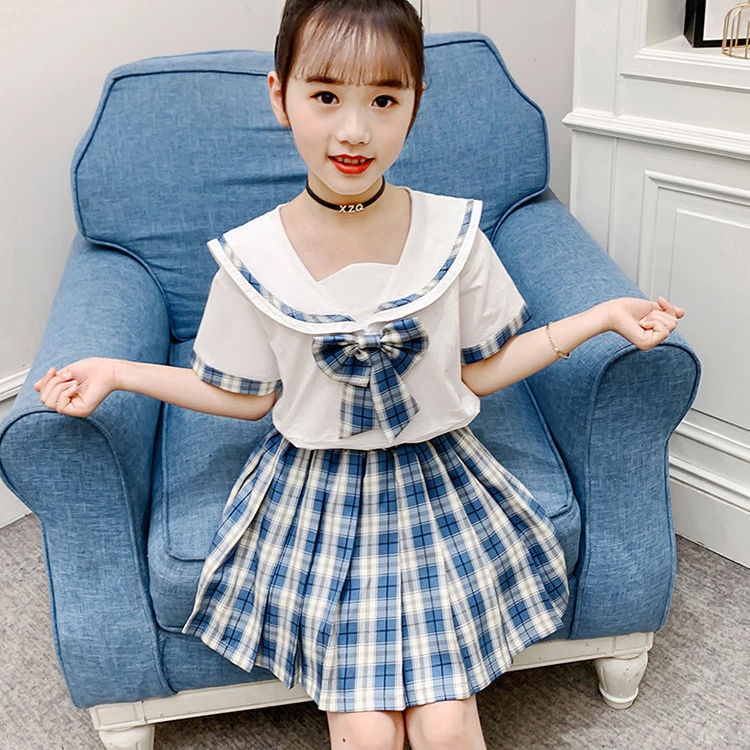 Bộ 2 Món Áo Sơ Mi + Chân Váy Ngắn 2023 Cho Bé Gái Bộ 13 Món Đồ Chơi Gồm 11 Món Và 11 Món Dành Cho Bé