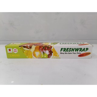 Màng bọc thực phẩm FRESHWRAP LW050 (30cm x 15m) (nw5)
