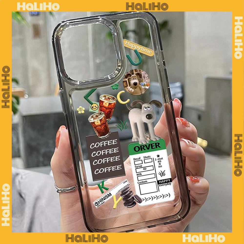 iPhone Case HD Acrylic High Quality Hard Case Metal Button Protection Camera Shockproof Cartoon Cute Compatible For iPhone 14 Pro Max 13 Pro Max 12 Pro Max 11 Pro Max xr xs max
