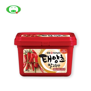 Tương ớt hàn quốc gochujang cj 500g
