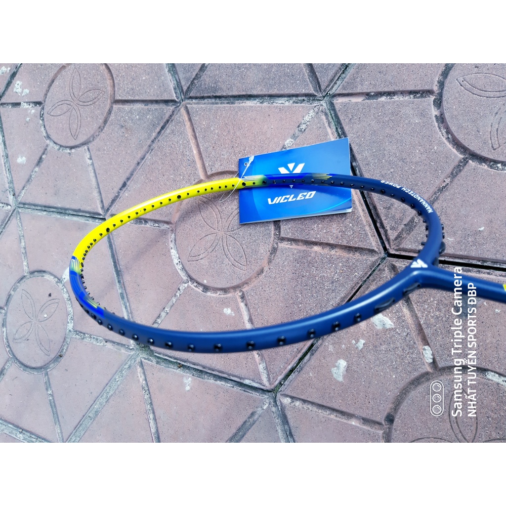 Vợt cầu lông VicLeo NANORAY 5500
