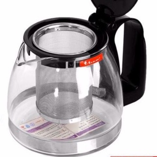 Bình lọc trà thủy tinh chịu nhiệt cực tốt