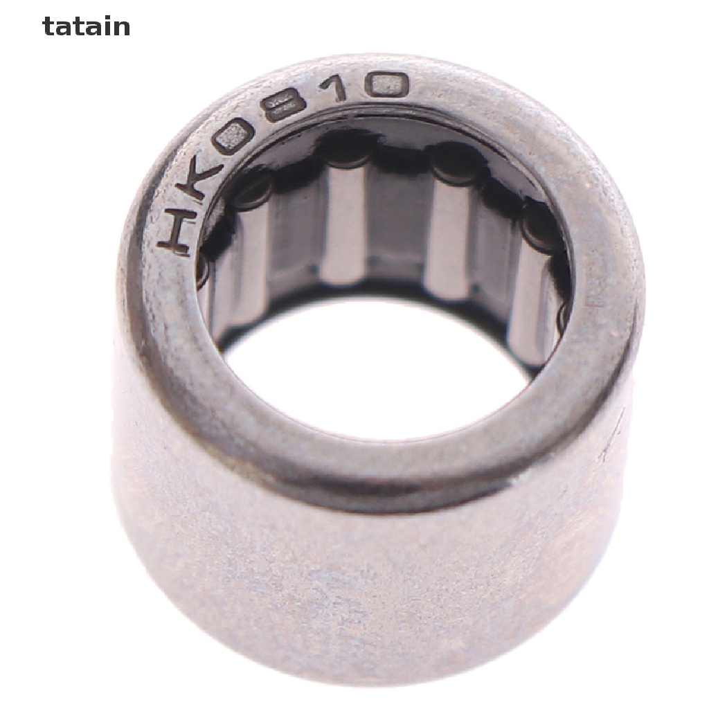 [TAT] 5Pcs HK Series Bearings HK0306 HK0608 HK0810 Drawn Cup Needle Roller Bearing CVX