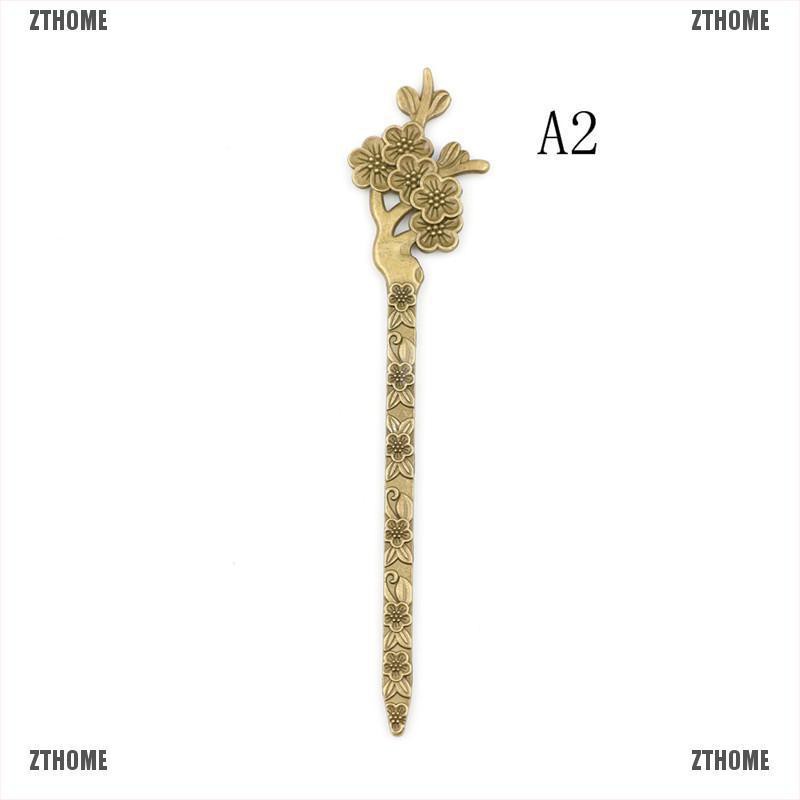 Trâm cài tóc phong cách cổ điển thanh lịch cho nữ