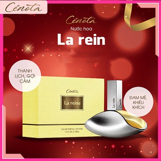 Nước hoa nữ Cenota La Reine, nước hoa nữ quyến rũ, lưu hương lâu - PG06