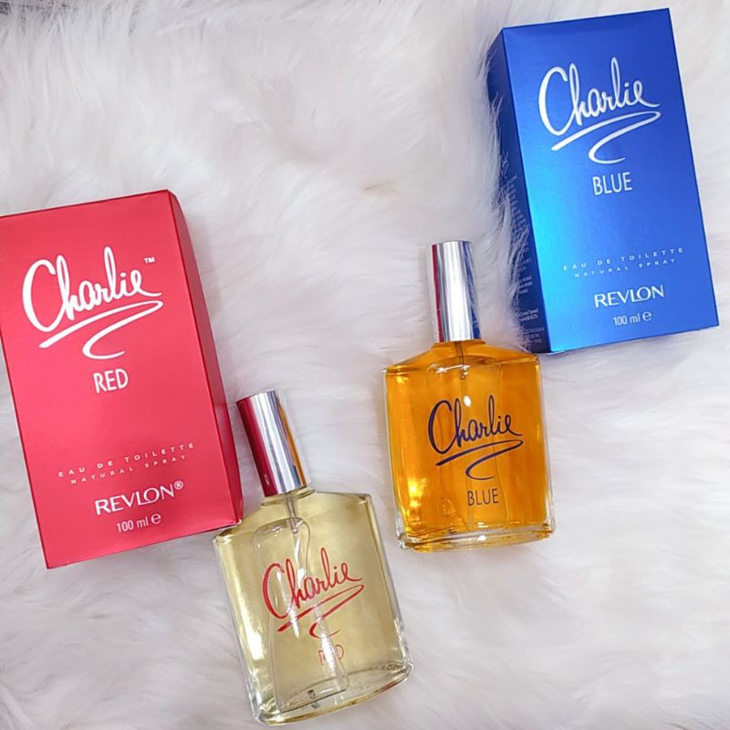 Nước hoa REVLON charlie 100ml