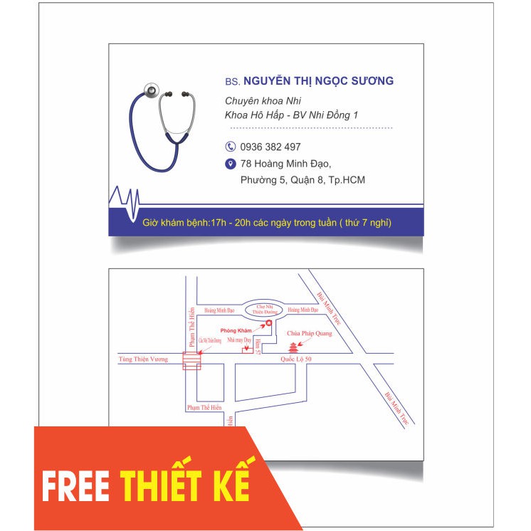 In 1000 cái danh thiếp / name card / card visit vân | BigBuy360 - bigbuy360.vn