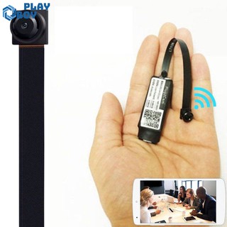Sale 70% Camera Kĩ Thuật Số Không Dây Wifi Mini Hd 1080p, black Giá gốc 360,000 đ - 66A114