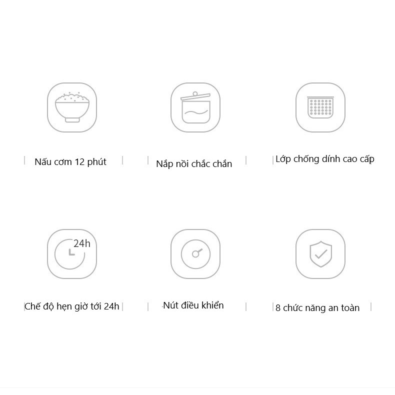 Nồi áp suất điện Olayks đa năng dung tích 3L DYLG00303