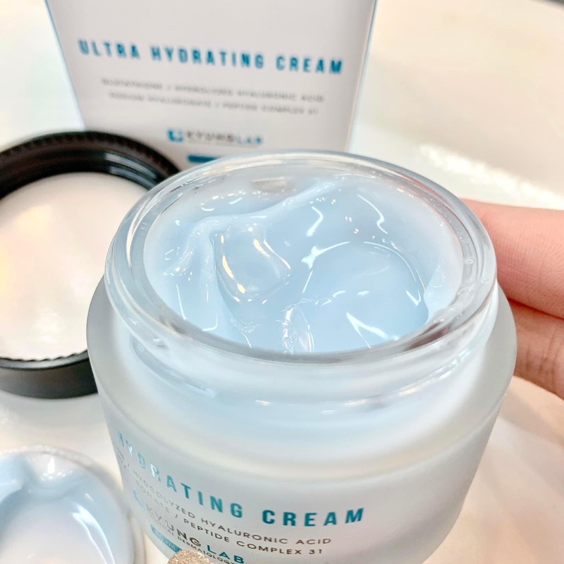 Kem dưỡng ẩm KyungLab khóa bóng phục hồi đa tầng cho mọi loại da KYUNG LAB ULTRA HYDRATING CREAM