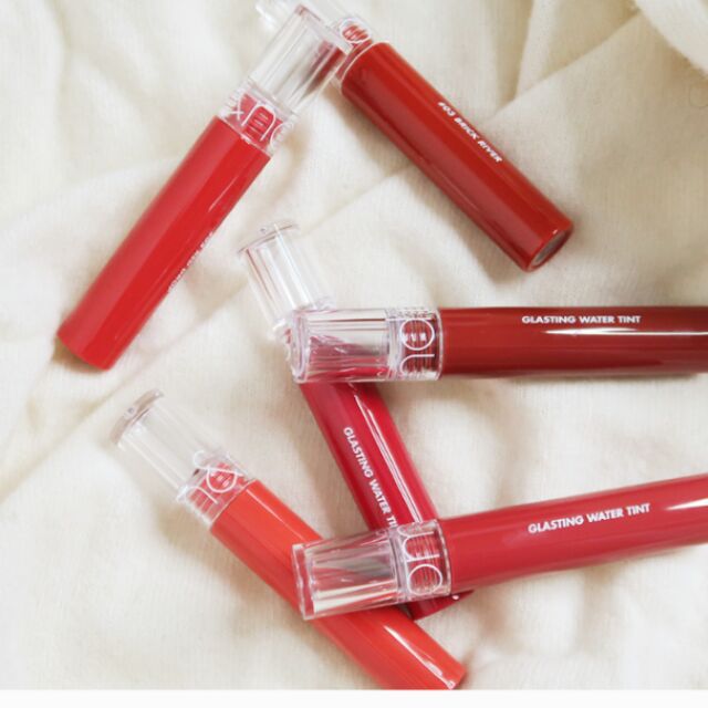 Son Tint Nước Siêu Lì, Lâu Trôi Romand Glasting Water Tint 4g | BigBuy360 - bigbuy360.vn