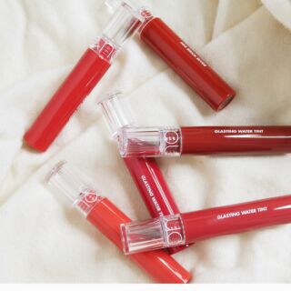 Son Tint Nước Siêu Lì, Lâu Trôi Romand Glasting Water Tint 4g