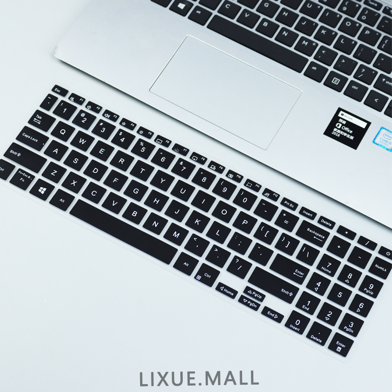 Miếng Dán Bàn Phím Silicon Cho Asus Vivobook15X 2020 S5600 Laptop Fit 15.6 &quot;