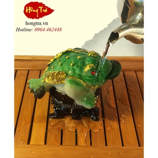 Thiềm Thừ Đổi Màu