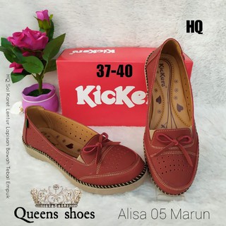 Giày Thể Thao Kickers Slop Code 111