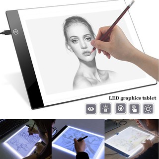 Bảng vẽ đèn led khổ A4 chất lượng