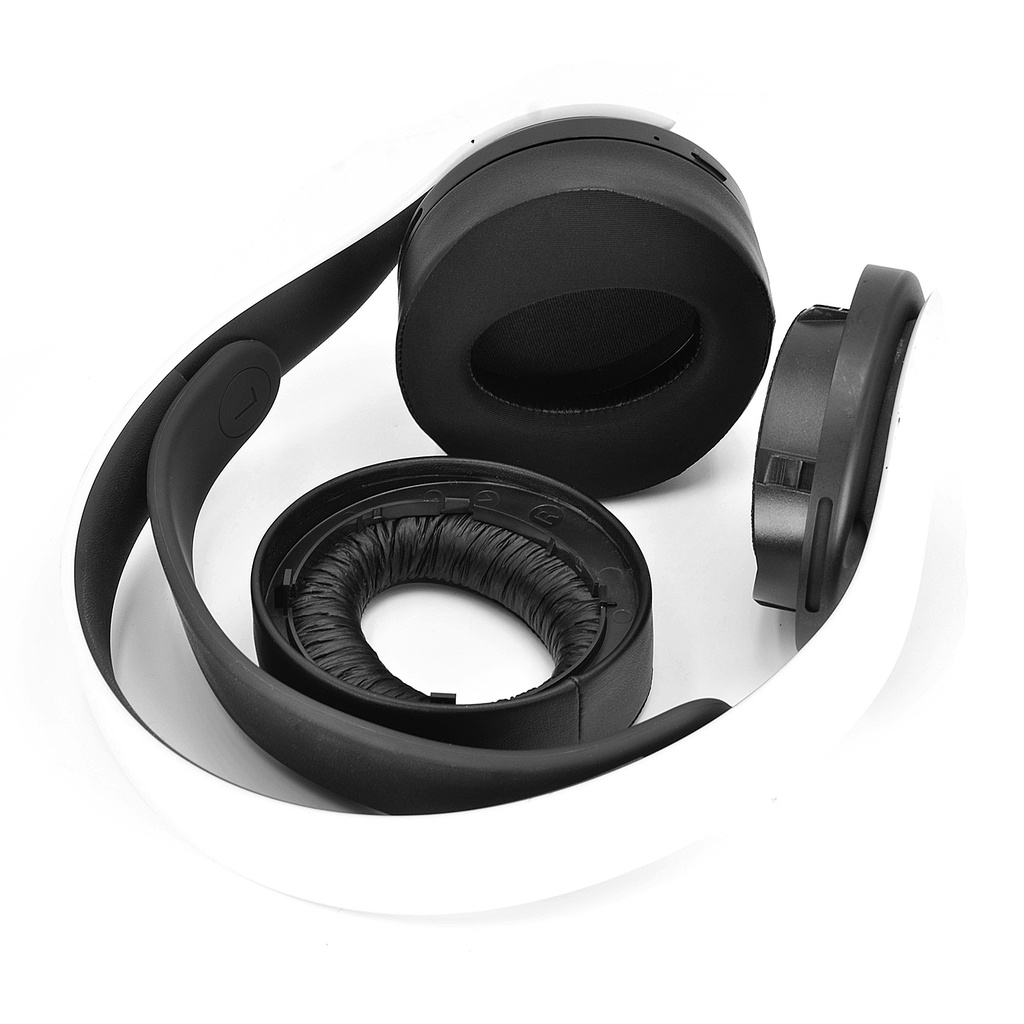 Phù Hợp Vỏ Bọc Bảo Vệ Tai Nghe Không Dây sony ps5 PULSE 3D Ốp