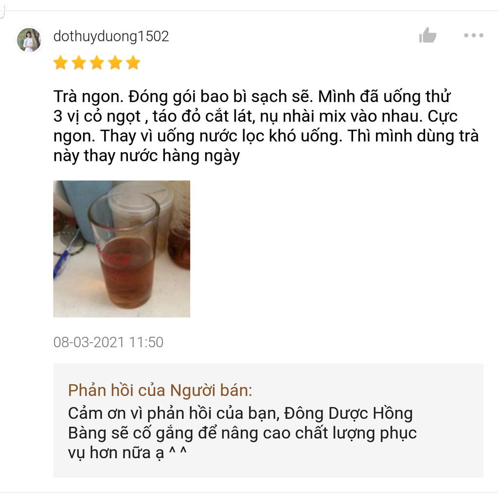 TRÀ HOA NHÀI 50g Hồng Bàng ( nụ hoa lài khô sấy lạnh to thơm đẹp, làm trà dưỡng nhãn, trà giảm cân, không tẩm hương liệu | BigBuy360 - bigbuy360.vn