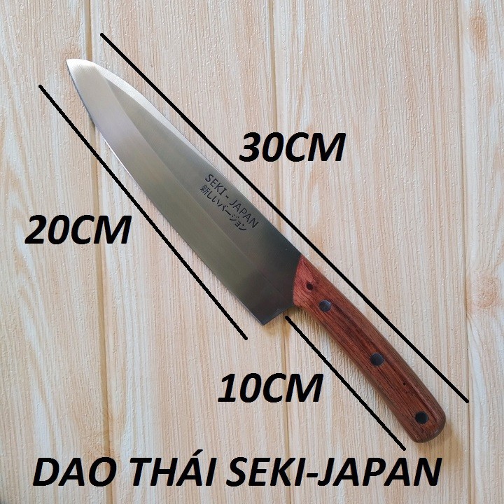 BỘ DAO KÉO SEIKI_JAPAN CHUẨN NỘI ĐỊA