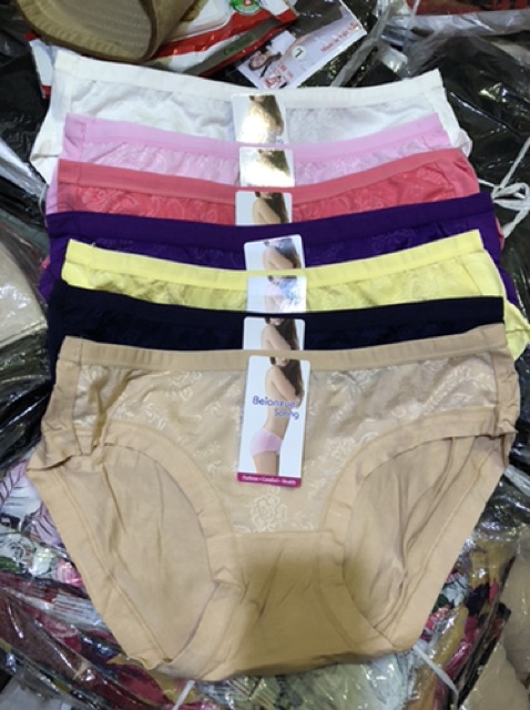 Combo 5 Quần lót thun gấm chất đẹp