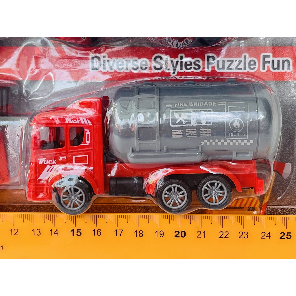 Xe Công Trình - Xe Đồ Chơi - Xe Chạy Trớn - Xe Mô Hình