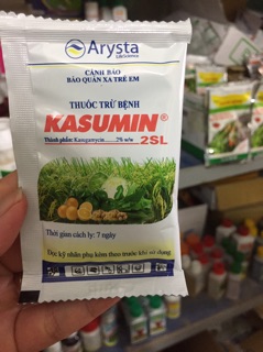 Thuốc trừ bệnh Kasumin 2SL (gói 20ml)