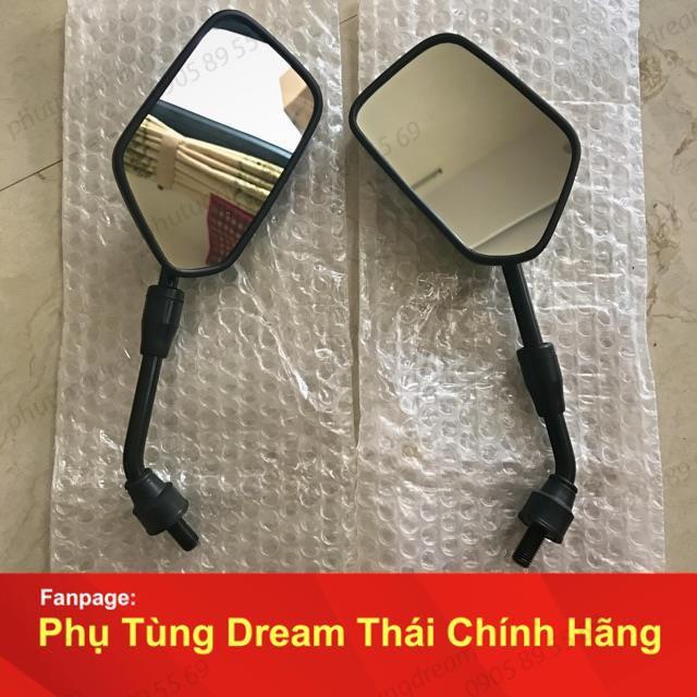 [PTD] -  Cặp gương xe dream - Honda Thái Lan