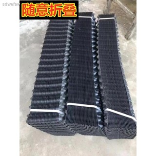 Hàng rào nhựa dày màu đen dùng trồng cây chuyên dụng