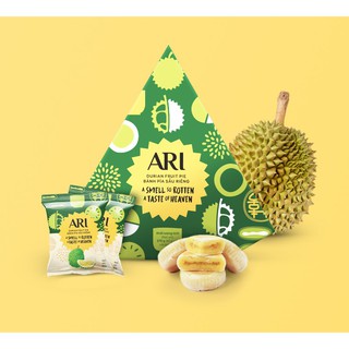 Bánh Pía Sầu Riêng ARI Thuần Chay