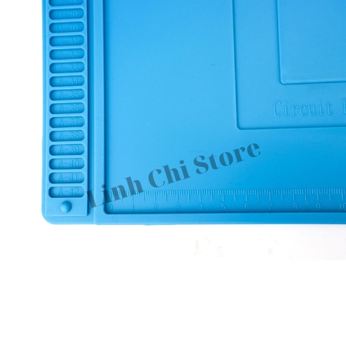 Thảm kỹ thuật dùng sửa chữa điện thoại (loại to 30x45cm)