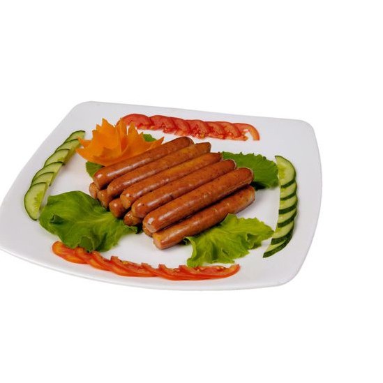 Máy nướng xúc xích  7 thanh