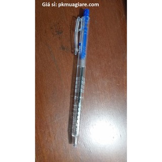 Bút bi mực xanh