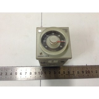 BỘ ĐỊNH THỜI GIAN OMRON H3CR ĐA NĂNG