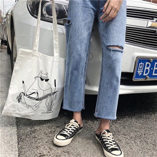 ❌Baggy Jeans Rách 89