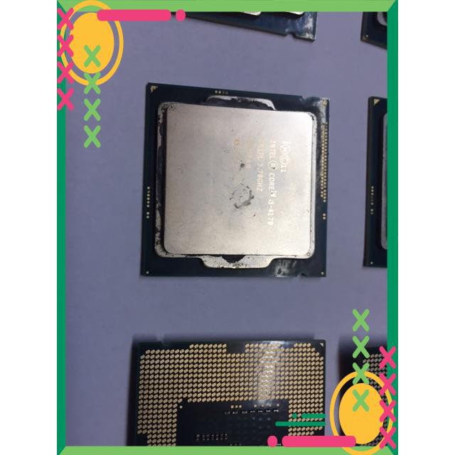 CHIP CPU Core I3 Core I5 Core I7 Hỏng Socket 115x