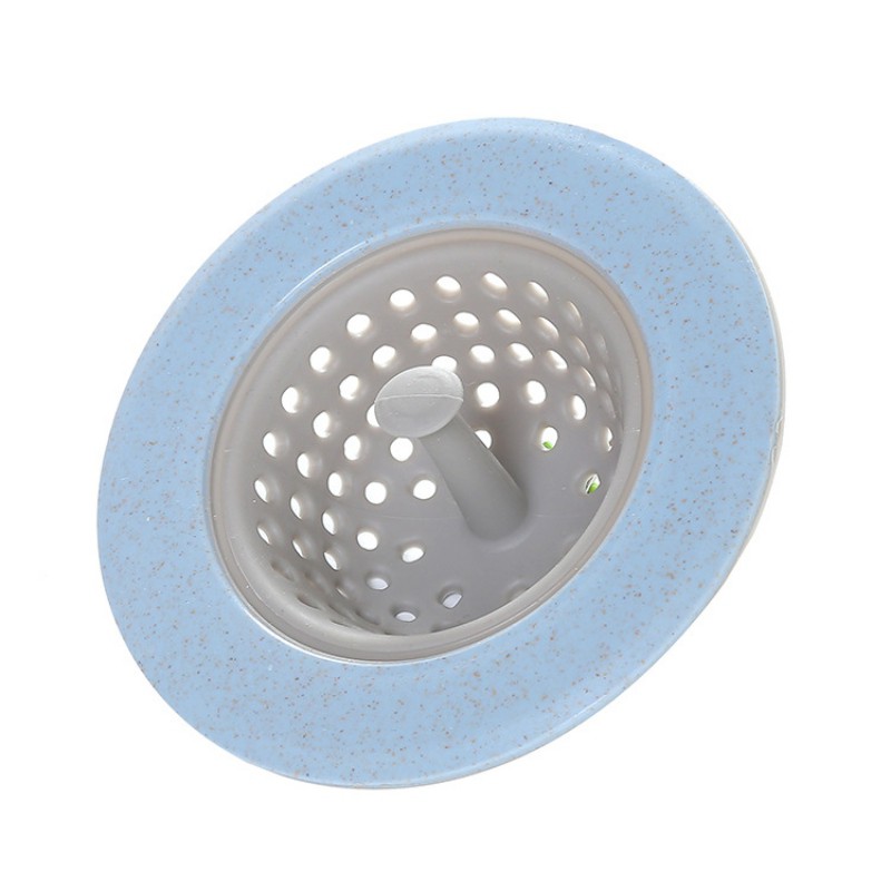Nắp chặn lọc rác bằng silicon dành cho bồn rửa nhà bếp