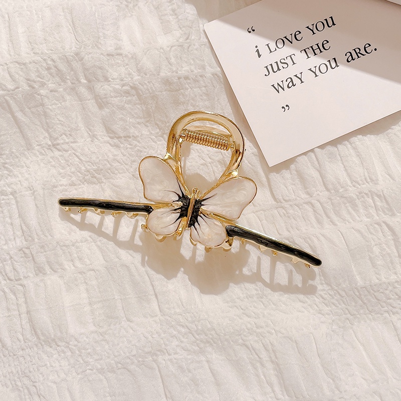 Kẹp Tóc Hình Bướm Thời Trang Chất Lượng Cao 2022