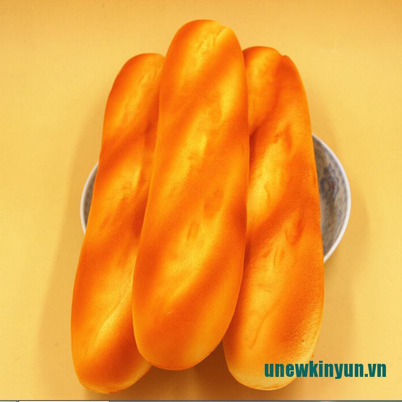 Unewkinyun.vn☀(MớI) Đồ Chơi BóP Squishy HìNh BáNh Mì