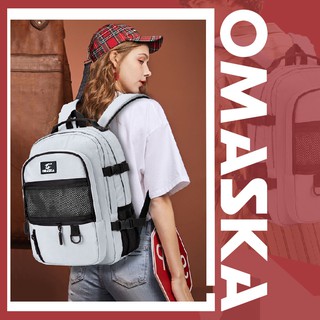 Balo thời trang Hàn Quốc Unisex, Balo laptop đi học, đi du lịch đựng Donaldchum BLCC033