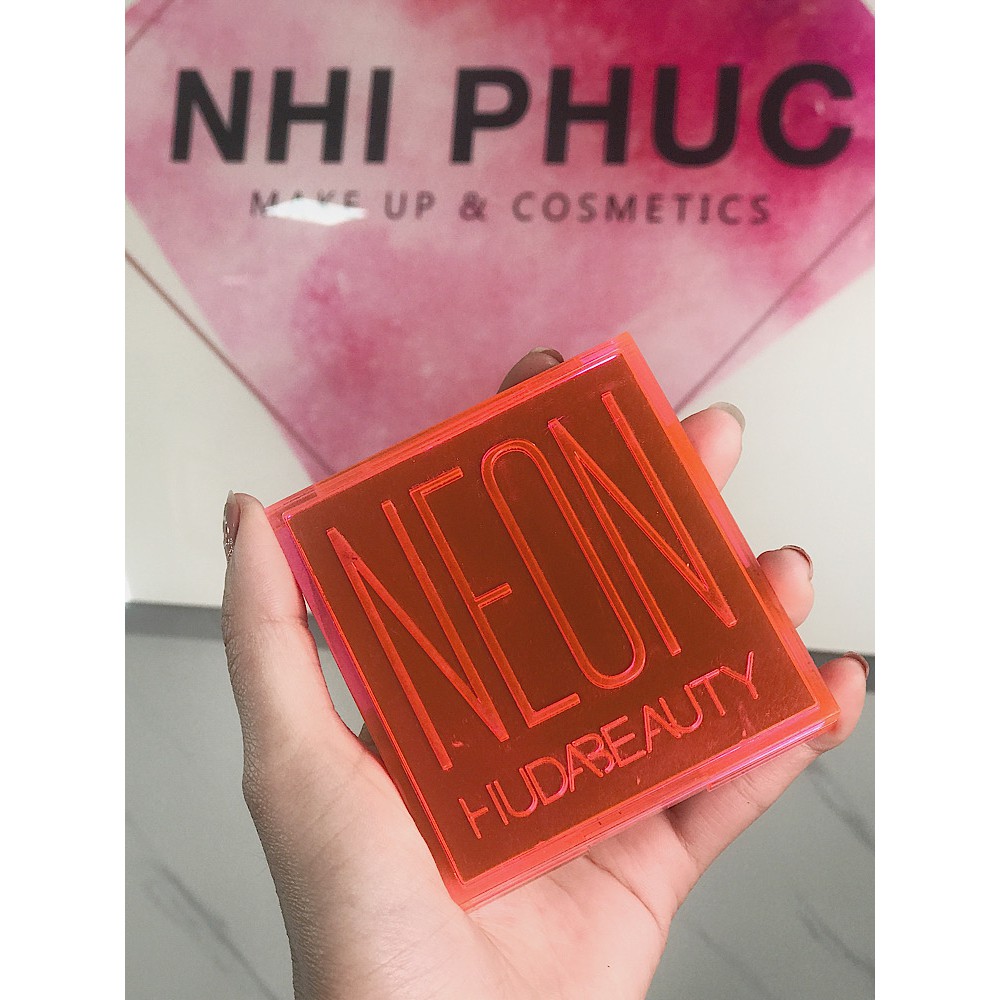 Bảng mắt HUDA NEON 9 ô