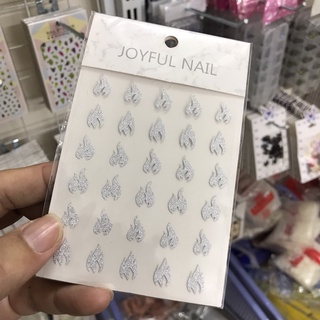 Nail sticker dán móng tay - Chân - HOT 7